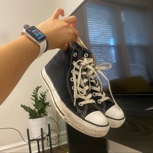 High Top Converse